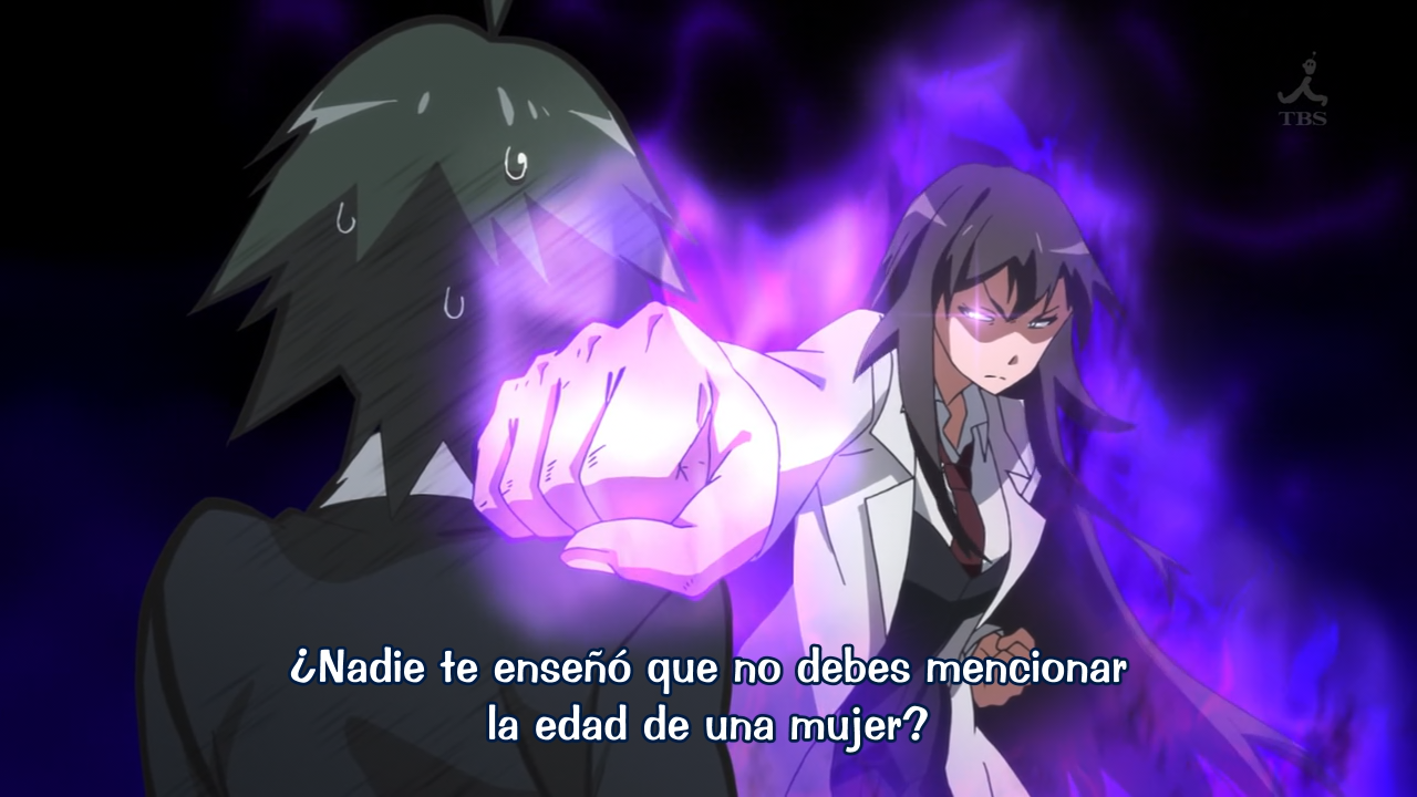 Yahari Ore no Seishun Love Come wa Machigatteiru (Sense the anime)